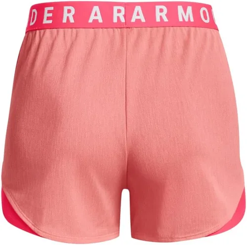 Miniatura 5 de Under Armour, Play Up Twist 3.0 - Shorts deportivos para mujer