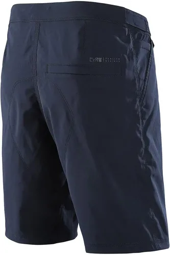 Miniatura 2 de Troy Lee Designs Flowline Shifty Shell Spray Camo - Pantalones cortos de ciclismo BMX para hombre