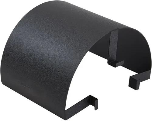 Miniatura 19 de Filtro de aire universal de alto flujo de 6 pulgadas y 5.984 in, entrada de aire frío de cono reutilizable, alto rendimiento, lavable, kit de aire