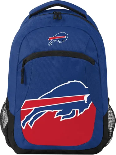 Miniatura 26 de FOCO - Mochila de acción con bloques de color San Francisco 49ers NFL