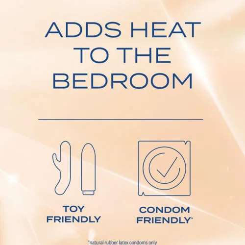 Miniatura 5 de K-Y Warming Jelly Fórmula a base de glicerina de 5 onzas líquidas. Lubricante personal sensorial para hombres, mujeres y parejas y seguro de usar