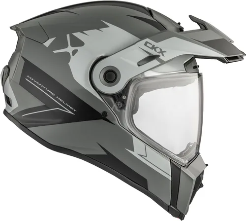 Miniatura 17 de CXK Atlas Dual Sport - Casco de moto