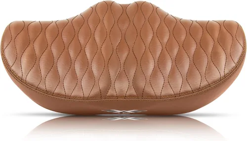 Miniatura 7 de X WING New-Age Noseless Bike Seat Cushion for Men & Women - Extra Padding & Wide - Suitable for City, Electric, Stationary Bikes - Compatible with
