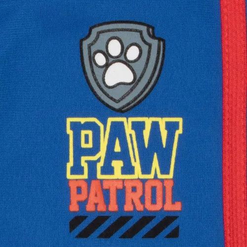 Miniatura 8 de Nickelodeon Paw Patrol Pups To The Rescue - Conjunto de 3 piezas para niños, camiseta de manga corta, pantalones cortos y pantalones deportivos