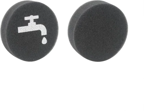 Miniatura 5 de Cherimo Filtros de repuesto compatibles con BLACK+DECKER POWERSERIES 16V/20V aspiradora inalámbrica, compatible con modelos BHFEA420J, BHFEA520J