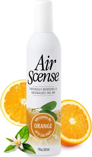 Miniatura 6 de Air Scense - Ambientador desodorante en aerosol para baño y hogar, aceites esenciales, natural, 7 onzas líquidas (paquete de 1) (lavanda)