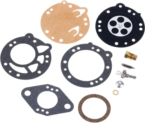 Kit de reparación de carburador de repuesto para Tillotson RK-88HL/113HL/114HL Homelite 4-20 5-20L 6-22 7-19 600D 663 700 707 770 C5/7/9/72/91