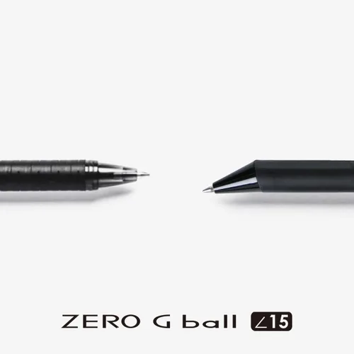 Miniatura 2 de Bolígrafo estándar, 0.020 in, tinta de 3 colores (negro, azul, rojo), cuerpo blanco, 6 bolígrafos por paquete