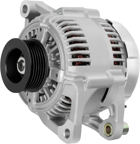 Miniatura 19 de SCITOO Alternador para alternadores 400-24009 12158 12161N apto para CASE Crawler Dozer 1150H 2000-2006, 6-590 Diesel CASE Crawler Tractores 850H