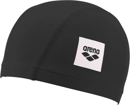 Miniatura 7 de Arena Arena Junior Unix II Kids’ Fabric Swim Cap for Boys and Girls Ages 6 to 12 Rosa/blanco