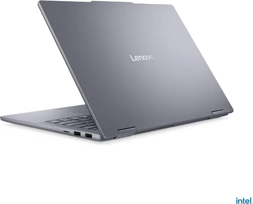 Miniatura 3 de Lenovo IdeaPad 5 Flex 2-en-1 14" Notebook - WUXGA - Intel 12-core Ultra 5 225U - 8 GB - 512 GB SSD - Teclado retroiluminado - Gris ártico