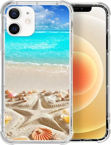 Miniatura 38 de CARLOCA Compatible con funda para iPhone SE 2020, funda para iPhone 8 para niñas, diseño transparente con patrón de lucha de béisbol de niños
