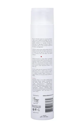 Miniatura 6 de Set de champú y acondicionador nutritivo para el cabello, queratina