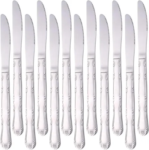 Miniatura 9 de Juego de 12 cucharas de café, mini cucharas de café, cucharas de espresso de acero inoxidable, cucharas pequeñas para postre, té, aperitivo, 4.6