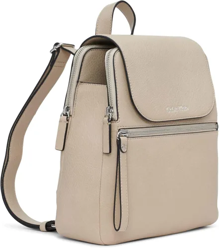 Miniatura 5 de Calvin Klein Elaine Bubble Lamb - Mochila con solapa