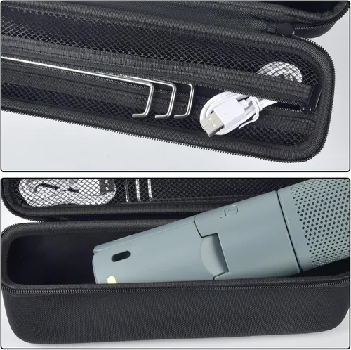 Miniatura 3 de Boobowl Funda Compatible con BYSOU/para AsFrost/para SupeDesk/para Outask Luz de Camping Telescópica y Plegable Nocturna de Iluminación Móvil