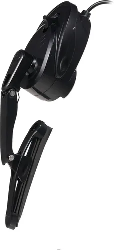 Miniatura 4 de Shkalacar Limpiaparabrisas para casco de motocicleta, 2 W, impermeable, USB, para casco de motocicleta, mini limpiaparabrisas eléctrico