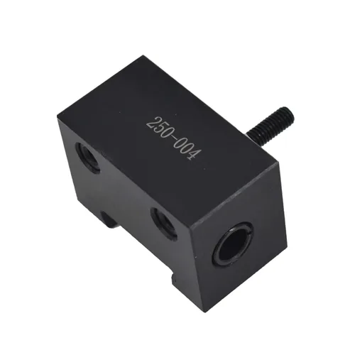 Miniatura 3 de 250-004 Herramienta Poste CNC Torno Herramienta Poste Titular para Mini Torno OXA Cortar Herramienta Titular