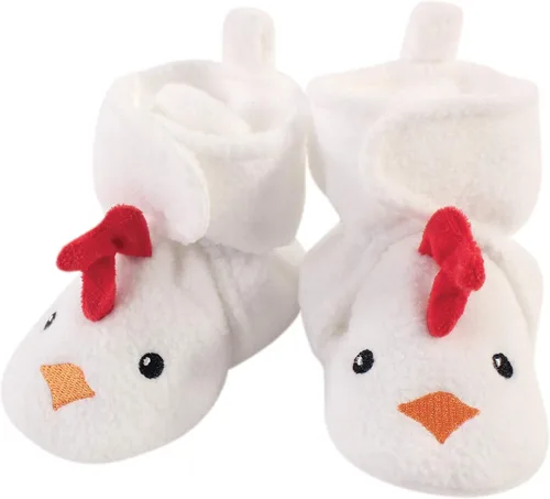 Miniatura 91 de Hudson Baby - Conjunto de accesorios de invierno, botines de forro de vellón unisex para niños