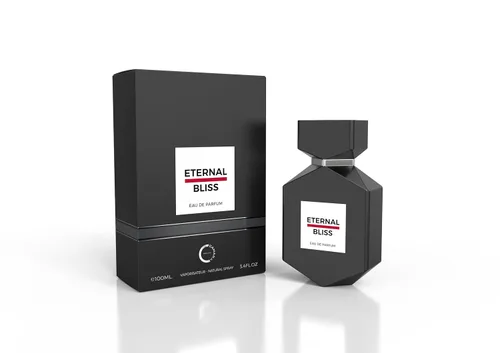 Miniatura 10 de Camara Eau de Parfum de larga duración, botella de vidrio de 3.4 onzas líquidas (adicción ámbar)