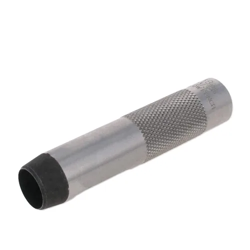 Miniatura 3 de Heyiarbeit 1 perforadora de cuero para manualidades, perforadora hueca redonda, herramienta de perforación para manualidades, herramienta de corte