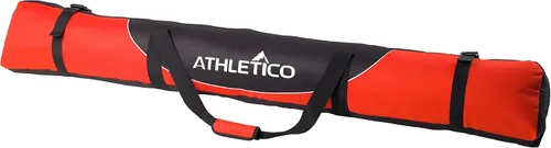 Miniatura 8 de Athletico Mogul Bolsa de esquí acolchada - Bolsa de viaje individual para esquí completamente acolchada
