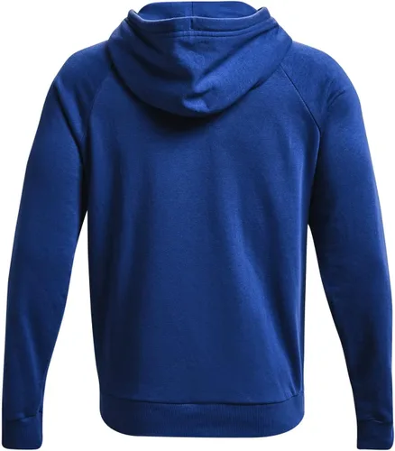 Miniatura 2 de Under Armour Rival - Sudadera ajustada de vellón con capucha, para hombre