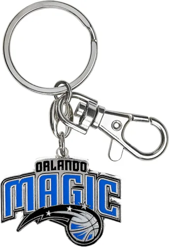 Miniatura 14 de aminco NBA unisex-adult Nba Heavyweight Logo Keychain