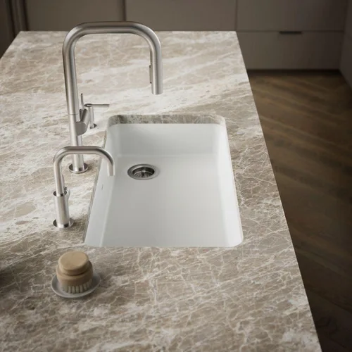 Miniatura 9 de KOHLER FREGADERO ADA NEOROC CAIRN® 33" SGL BASIN ADA