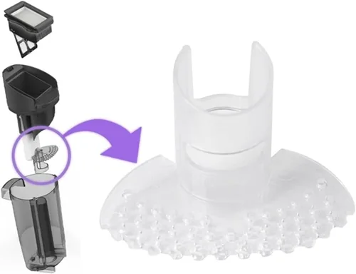 Miniatura 4 de Accesorios para aspiradora en seco y húmedo, filtro de tanque de agua sucia, reemplazo de deflector. compatible con Tineco Floor ONE S3/iFloor 3