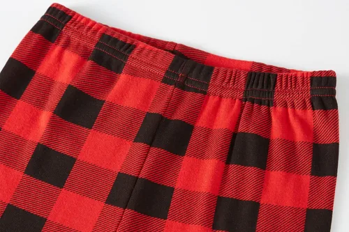 Miniatura 97 de Demifill Conjunto de pijamas de Halloween para niños y niñas, pijamas de Navidad, ropa de dormir para niños y niñas