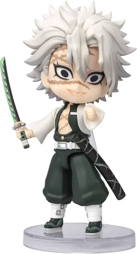 Miniatura 23 de TAMASHII NATIONS Kamado Nezuko Demon Slayer, Multi Multicolor