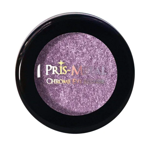 Miniatura 4 de Mousse de ojos cromado Pris-Metal - Pose de rosa PEM127 Rose Pose