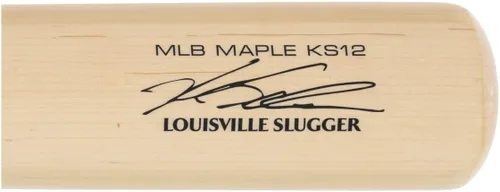 Miniatura 4 de Louisville Slugger MLB Prime Signature Series KS12 Kyle Schwarber - Bate de béisbol