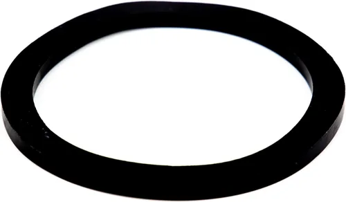 Miniatura 3 de Junta de montaje Camlock de 4 pulgadas (paquete de 10) - Sello de manguera de bloqueo de leva para acoplador hembra - Arandela de goma de repuesto