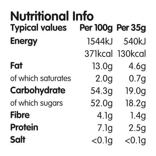 Miniatura 5 de Nakd Bar, Blueberry Muffin de frutas crudas y frutos secos, sin gluten, vegano, 18 unidades18