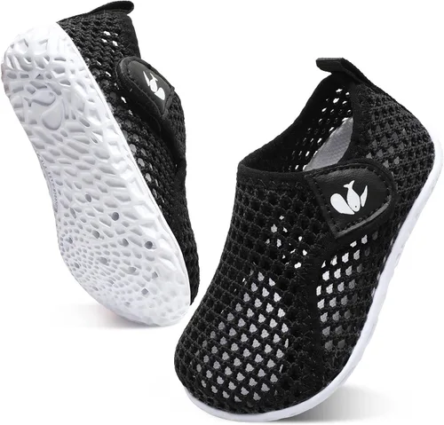 Miniatura 237 de FEETCITY Baby Boys Girls Water Sport Shoes Barefoot Kids Aqua Socks Quick-Dry Beach Swim Pool Shoes