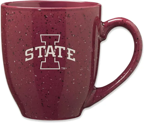 Miniatura 68 de Rico Industries NCAA Virginia Tech Hokies Maroon - Taza de café de cerámica grabada con láser, color del equipo, 16 onzas