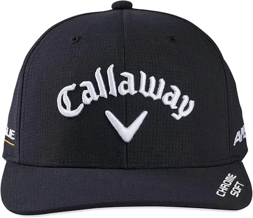 Miniatura 4 de Callaway Gorra profesional de rendimiento auténtico de golf 2022 Tour