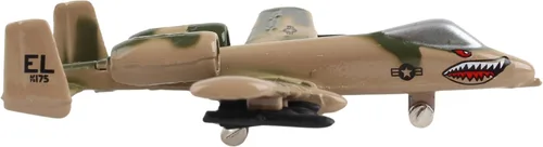 Miniatura 5 de Daron Vehículo A10 Runway24 de comercio mundial