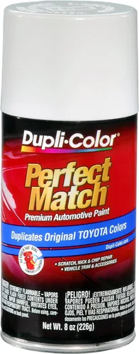 Miniatura 151 de Dupli-Color EBFM01887 Perfect Match - Pintura en aerosol automotriz – Ford Candy Apple Red, T/2K/EU – Lata de aerosol de 8 onzas Rojo candy apple