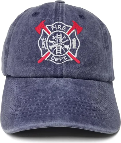 Miniatura 15 de Gorras de béisbol bordadas