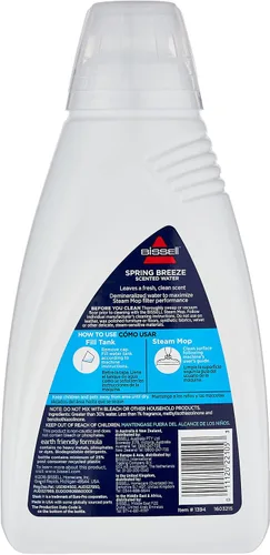 Miniatura 2 de BISSELL® Spring Breeze - Agua desmineralizada, 32 onzas, 1394 (paquete de 2)