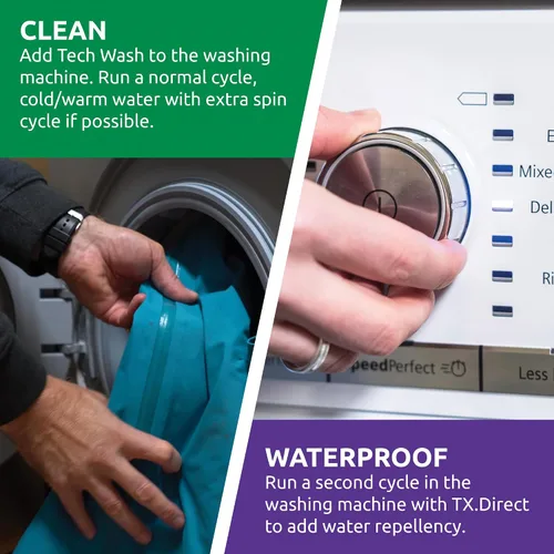 Miniatura 5 de Nikwax TX.Direct Detergente en Polvo para Impermeabilización