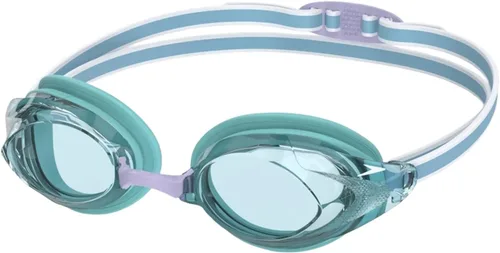 Miniatura 26 de Speedo Gafas de natación para mujer Vanquisher 3.0 con espejo Antiempaña, protección UV, lente ocular 360, ajuste para carreras de mujer Púrpura