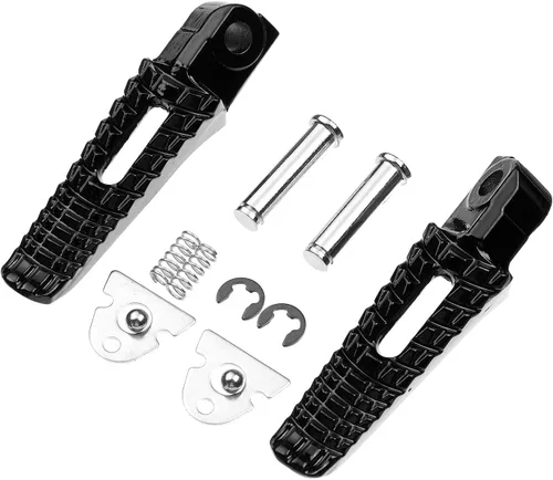 Miniatura 6 de Estriberas Traseras de Motocicleta Pdeals para Suzuki GSXR600 GSXR750 2006-2020, GSXR1000 '05-2020, GSX-S1000 '18-2020, GSX-S750 '18-2019, B-KING