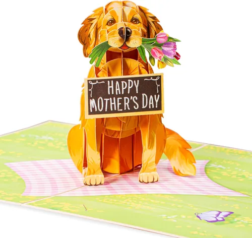 Miniatura 12 de Paper Love Best Mom Pop Up - Tarjeta de felicitación para el día de la madre hecha a mano en 3D, tarjetas de felicitación para el día de la madre, 5