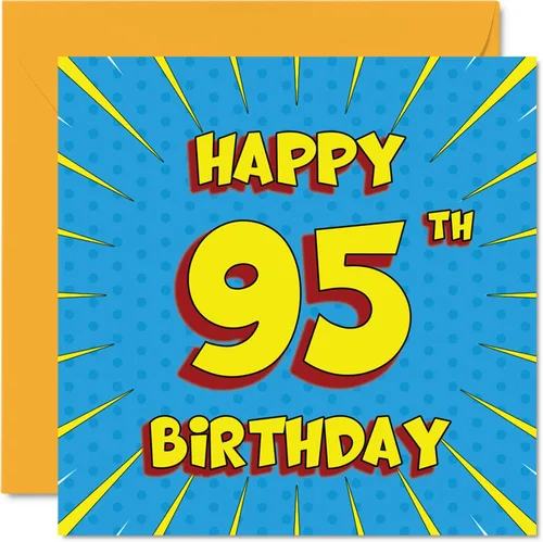 Miniatura 10 de Divertidas tarjetas de cumpleaños 42 para hombres y mujeres, libro de cómics, tarjeta de feliz cumpleaños para hermana, niñera, abuelo, papá, papá