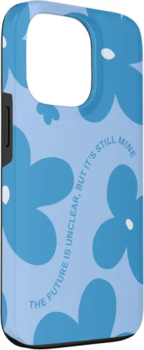 Miniatura 3 de iPhone 13 Pro The Summer I Turned Pretty - Vintage Daisy - Funda azul