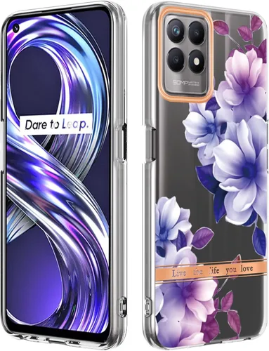 Miniatura 188 de Funda compatible con Redmi Note 11 4G, compatible con Xiaomi Redmi Note 11S 4G (no 5G) para teléfono móvil TPU funda FH